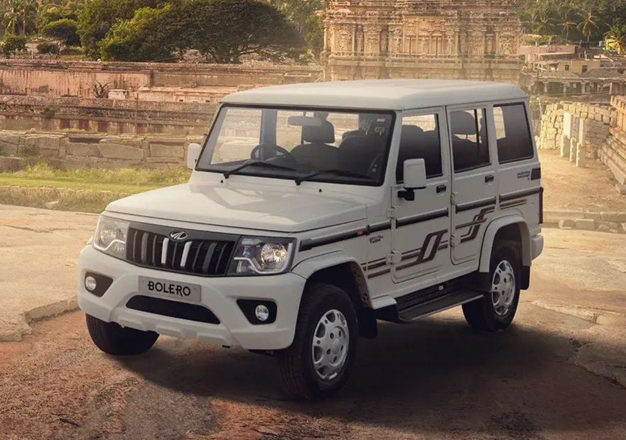 Mahindra Bolero Facelift Review –...