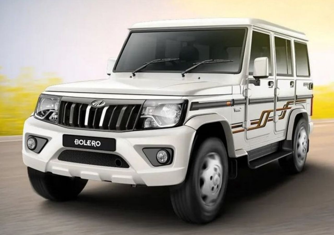 Mahindra Bolero Facelift Review –...