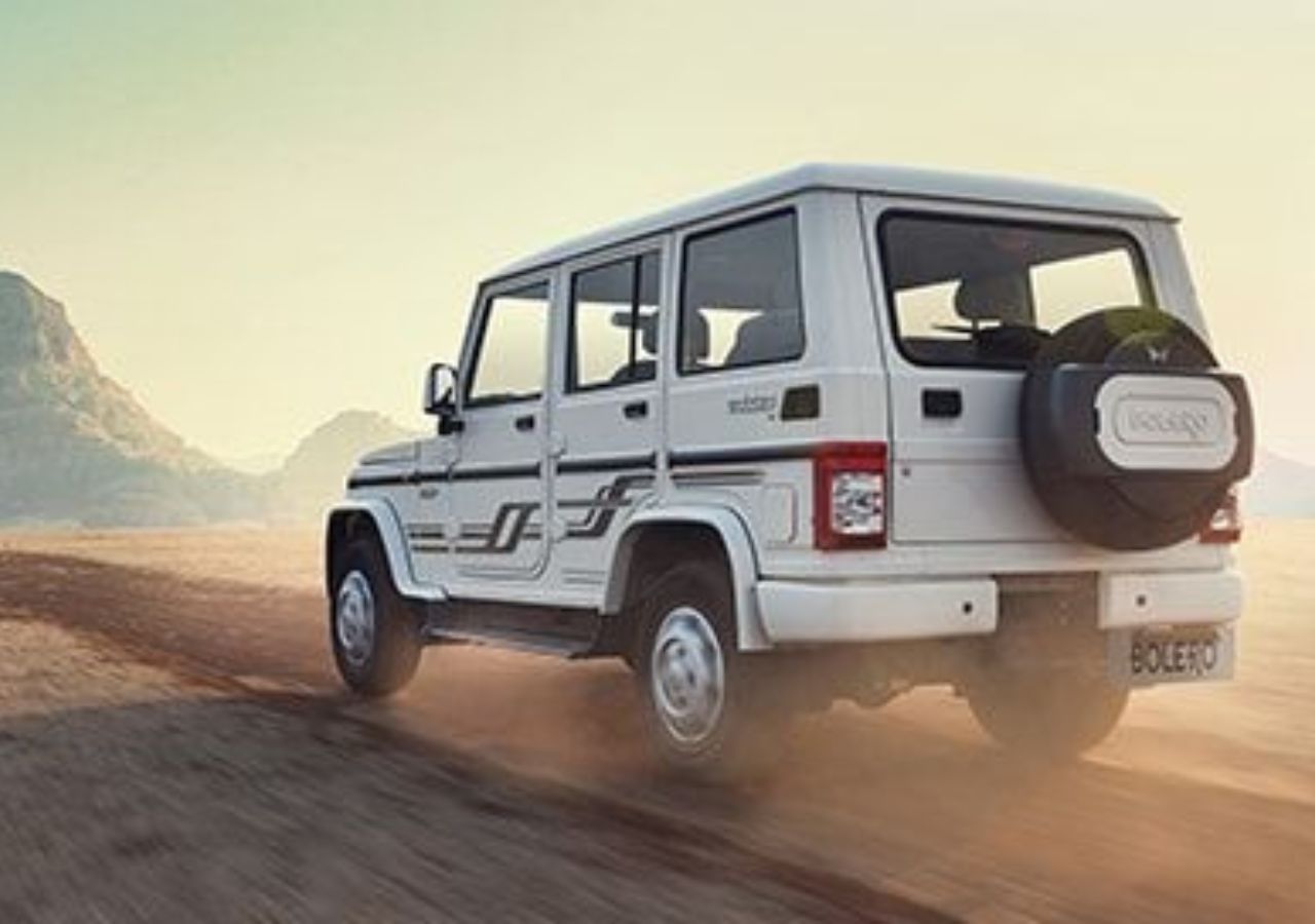 Mahindra Bolero Facelift Review –...