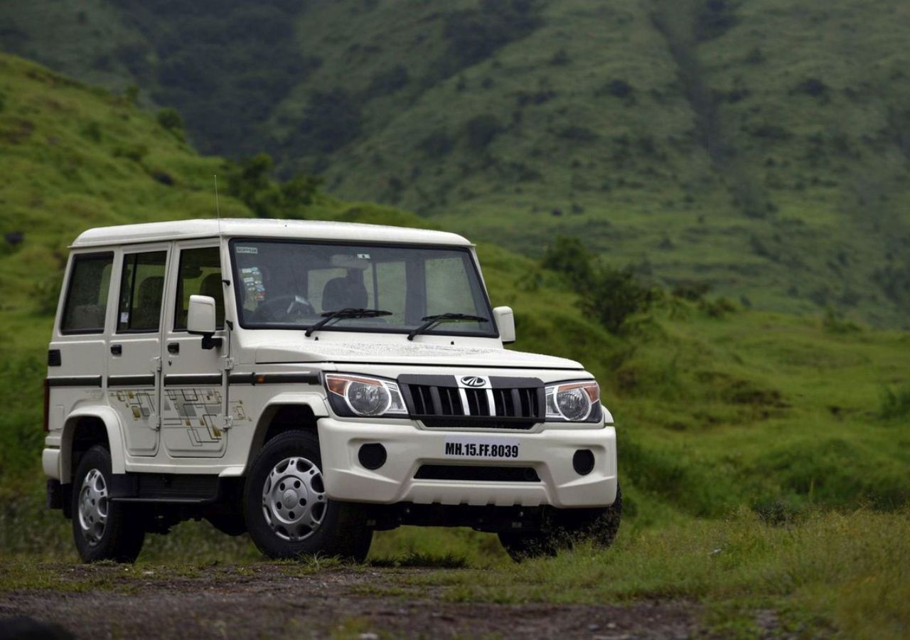 Mahindra Bolero Facelift Review –...