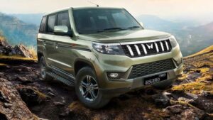 Mahindra Bolero 2025: A Rugged SUV with Modern Upgrades