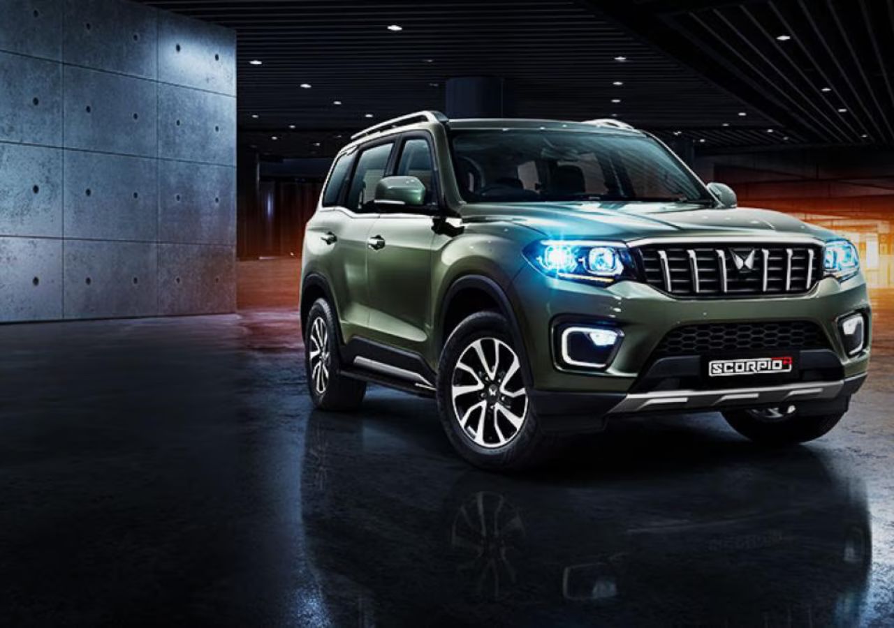 Mahindra Scorpio N 2025: Power...