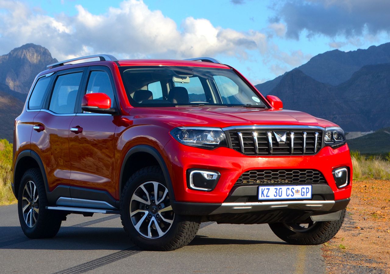 Mahindra Scorpio N 2025: Power...