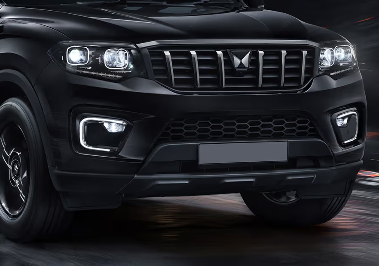 Mahindra Scorpio N 3