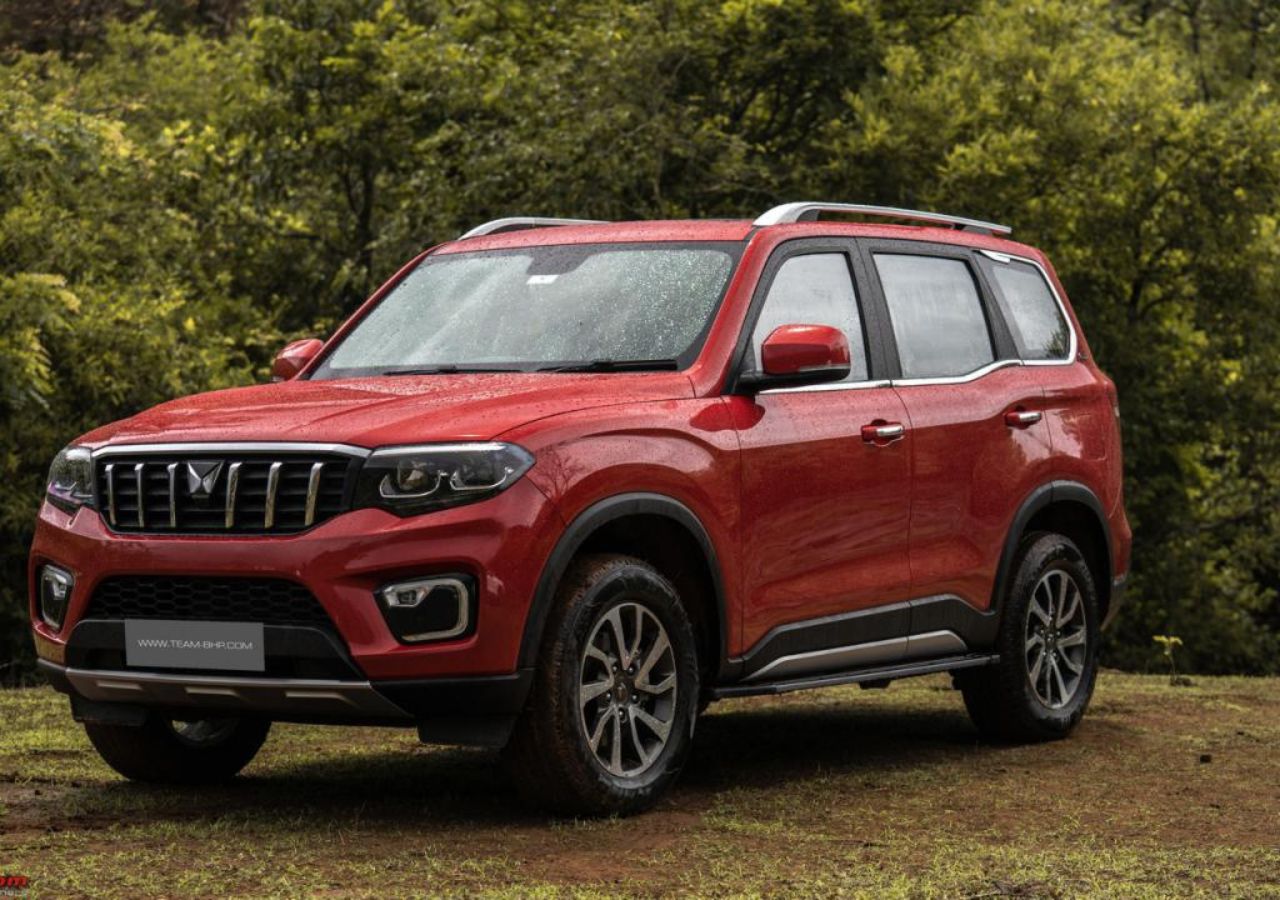 Mahindra Scorpio N 2025: Power...