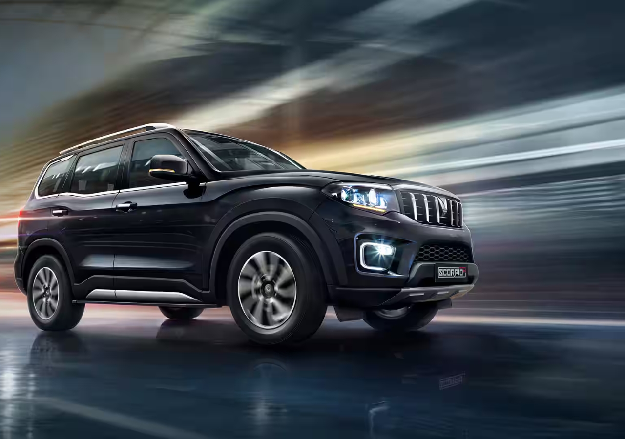 Next-Gen Mahindra Scorpio N 2025:...