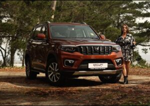 Mahindra Scorpio N 2025: Power Meets Premium – A Complete Review