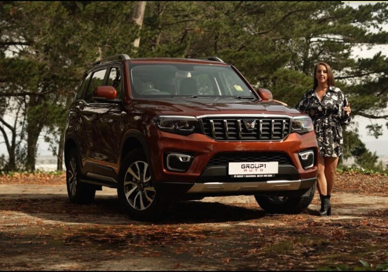 Mahindra Scorpio N 2025: Power Meets Premium – A Complete Review