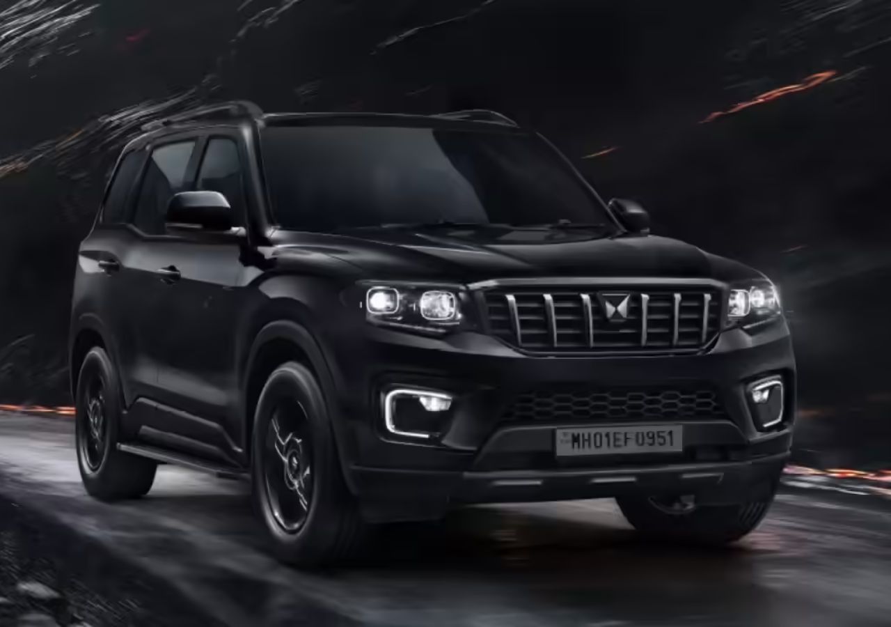 Mahindra Scorpio N 2025: Power...