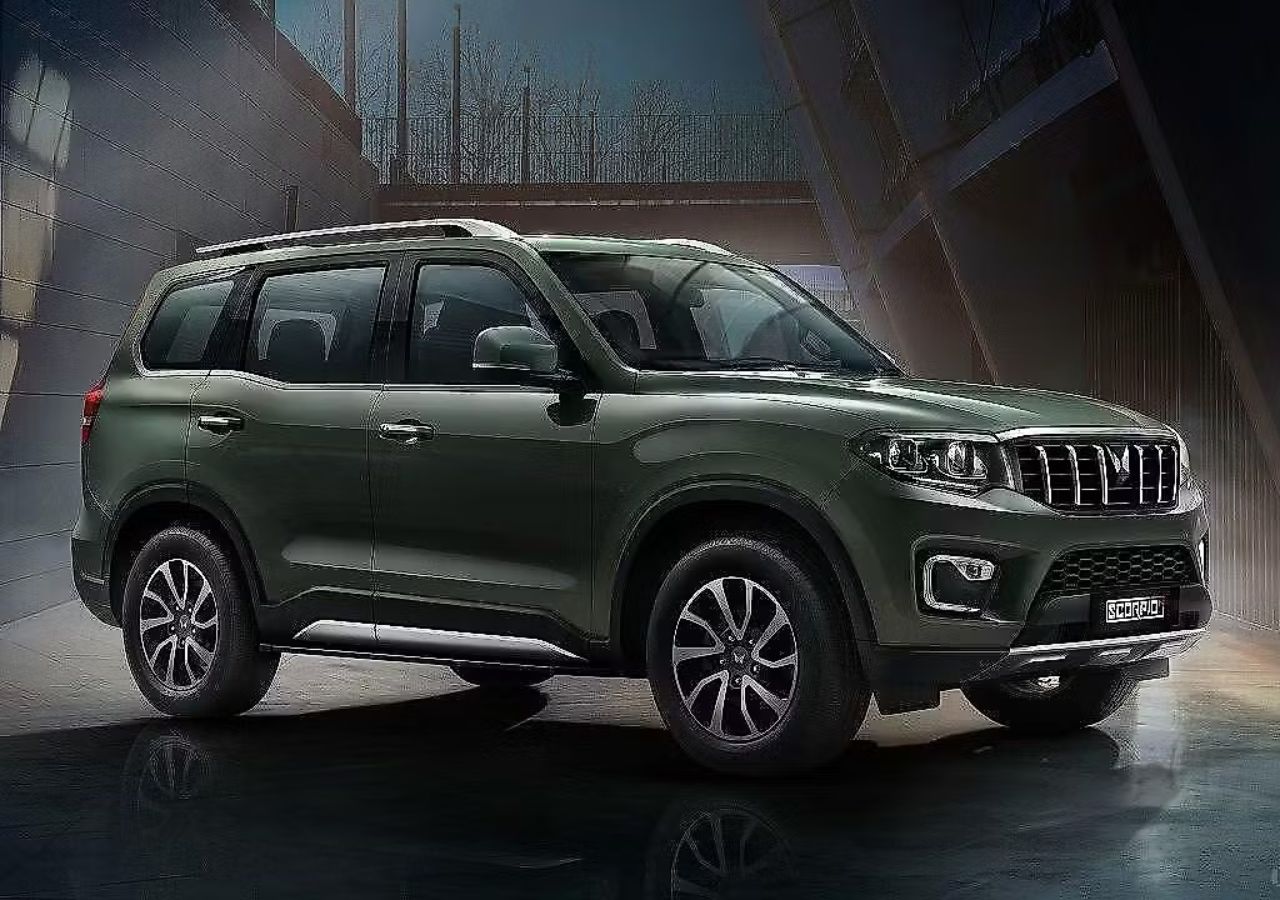 Mahindra Scorpio N 2025: Power...