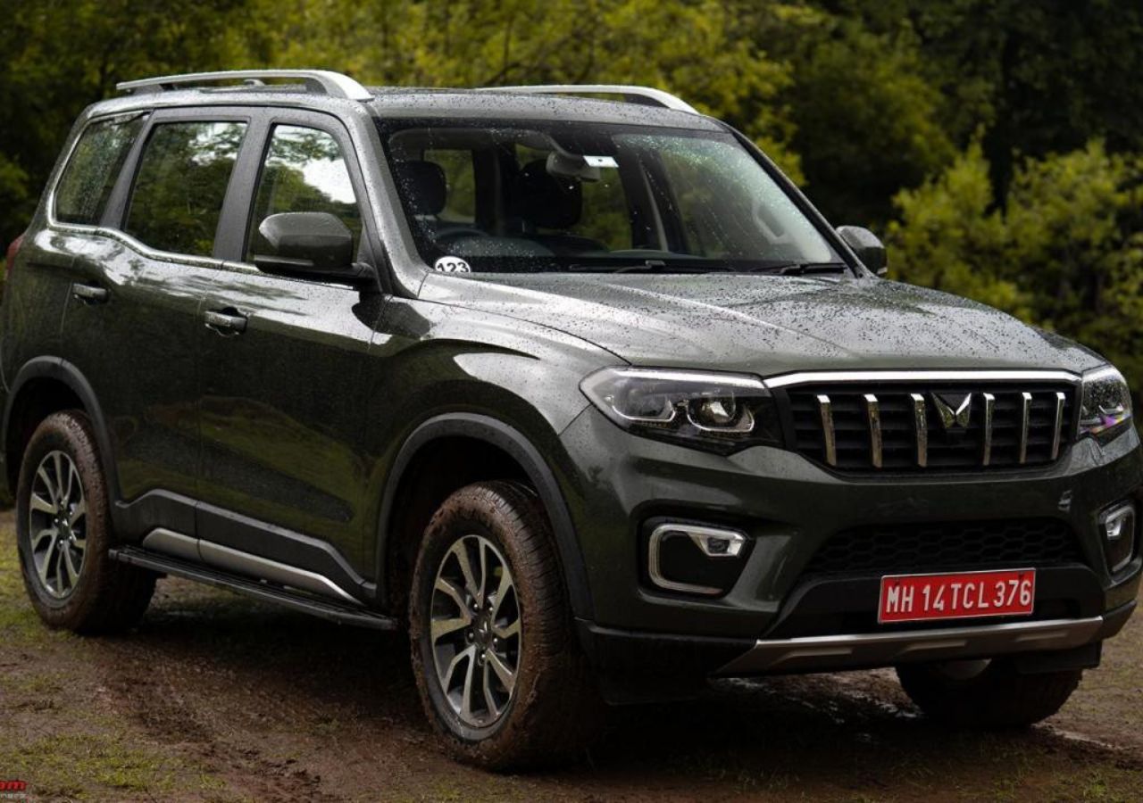 Mahindra Scorpio N 2025: Power...
