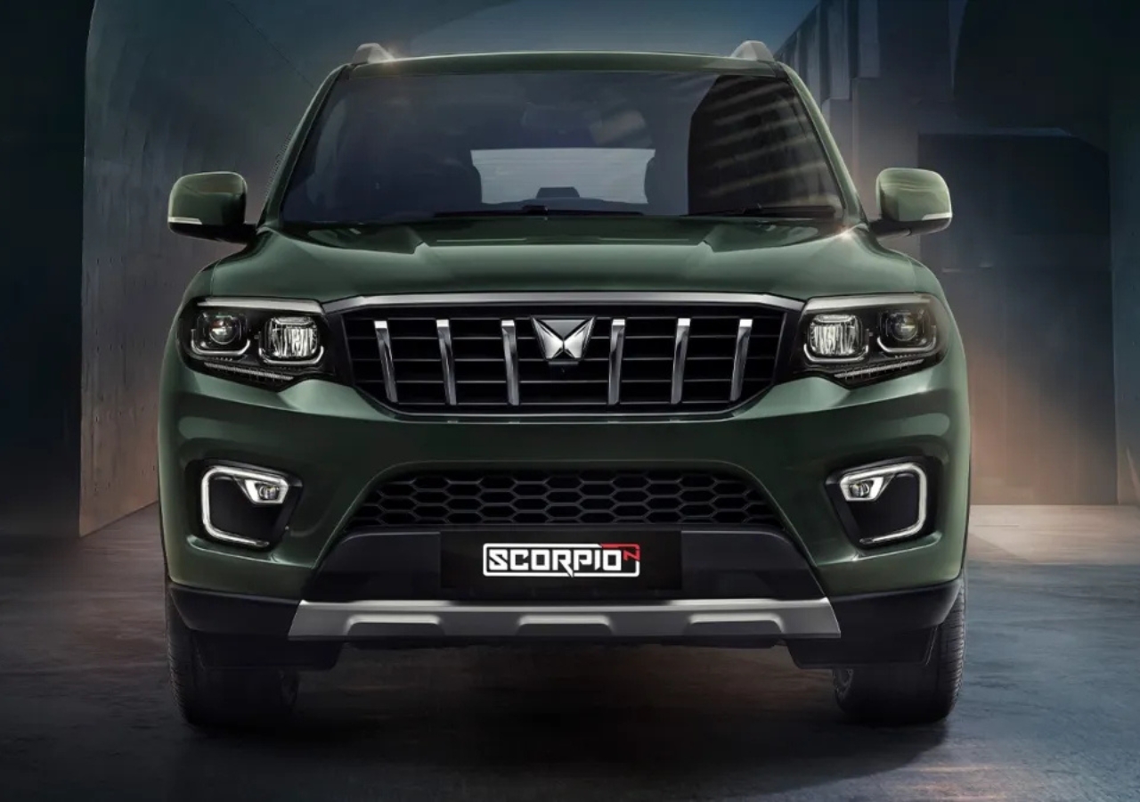 Mahindra Scorpio-N 2025 to Debut...