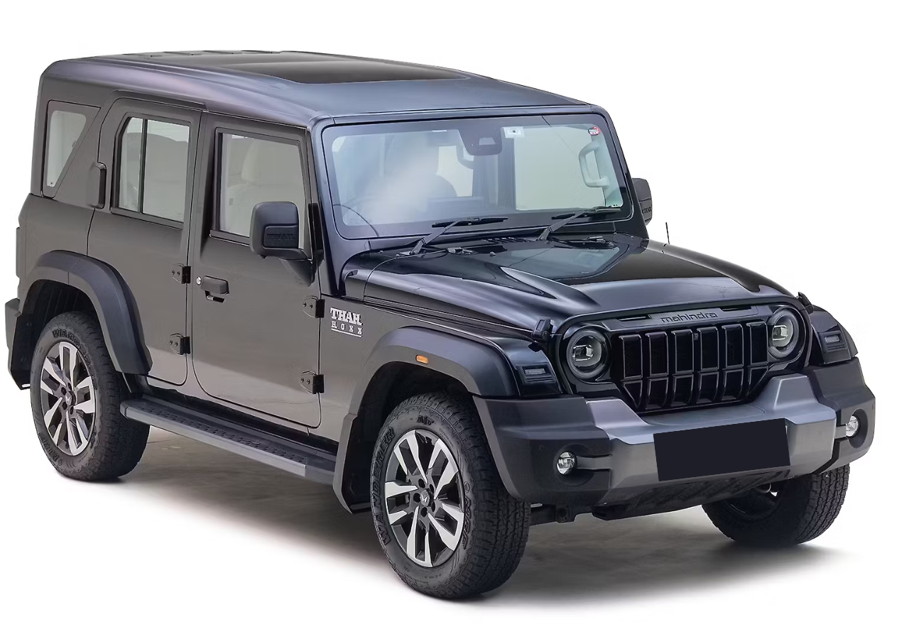 Mahindra Thar Roxx 2025 Powerful...