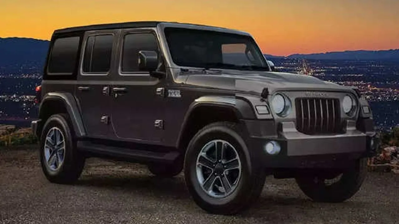Mahindra Thar 5-Door Review – Rugged Off-Roader Meets Family SUV with New Features and Design - Timesbull