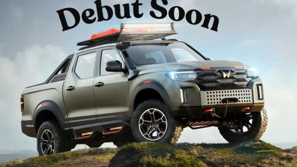 Mahindra Vision.SXT का नया टीज़र आया सामने – 15 अगस्त को होगी लॉन्च