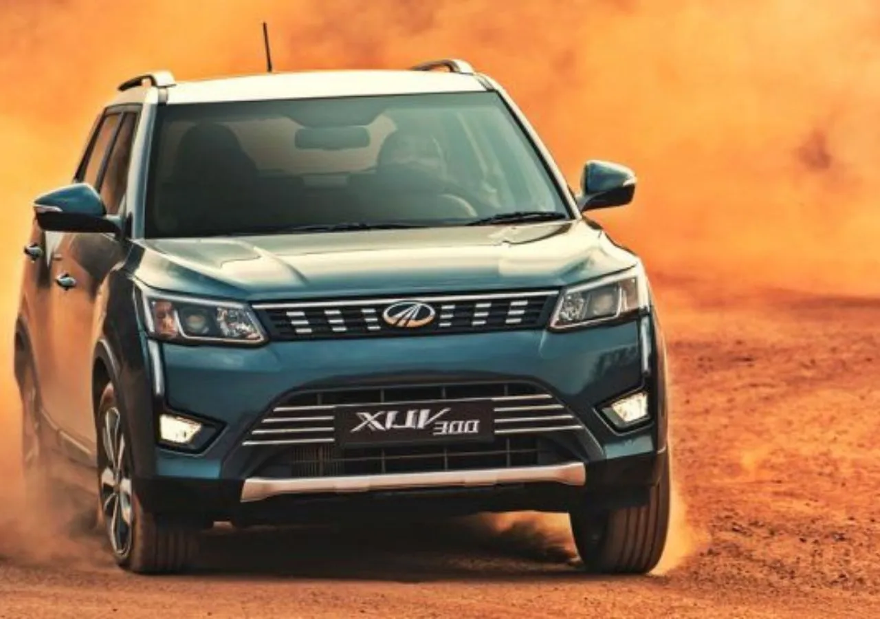 Mahindra Xuv300 Facelift 2025 1