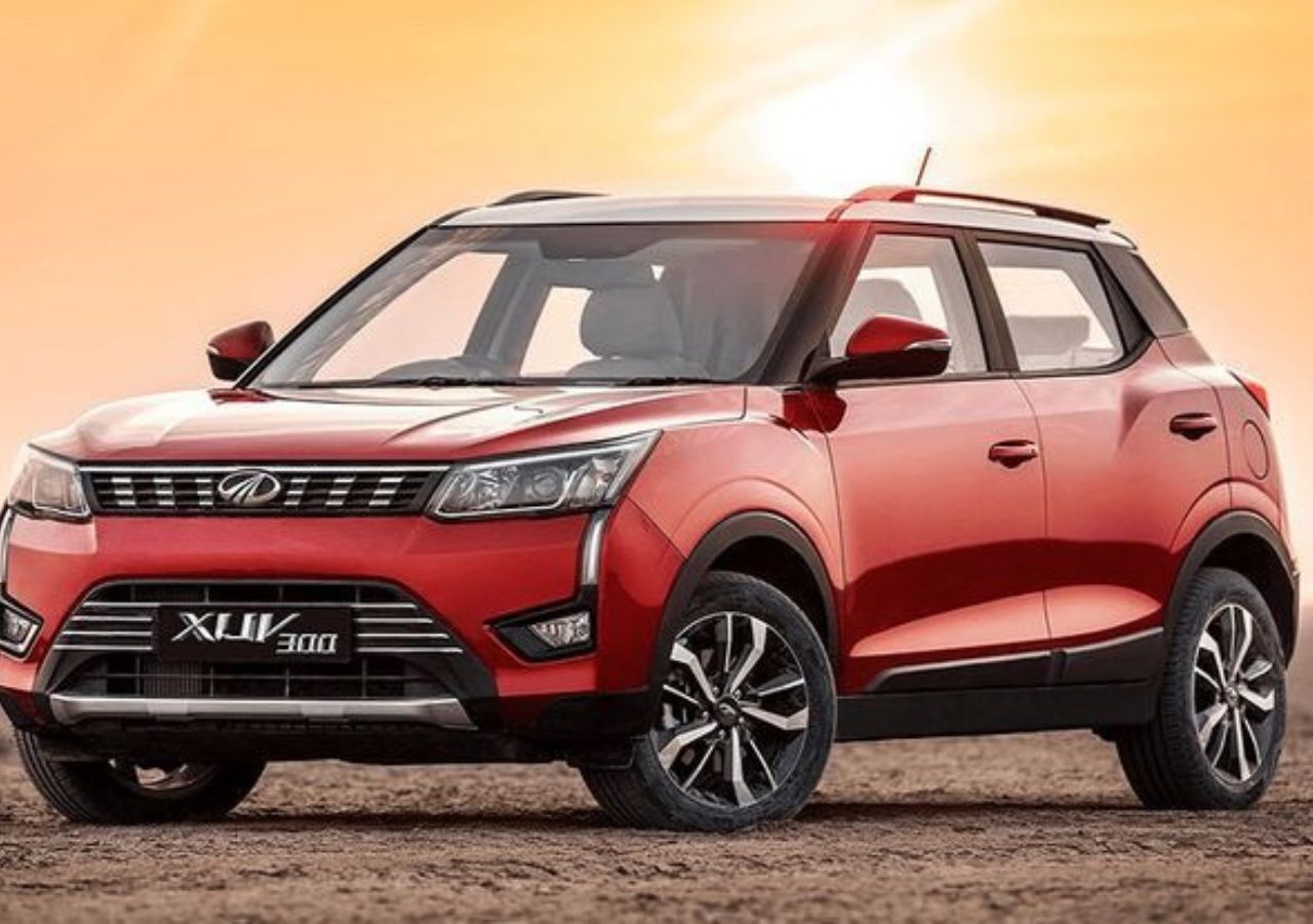Mahindra XUV300 Facelift 2025 Review:...