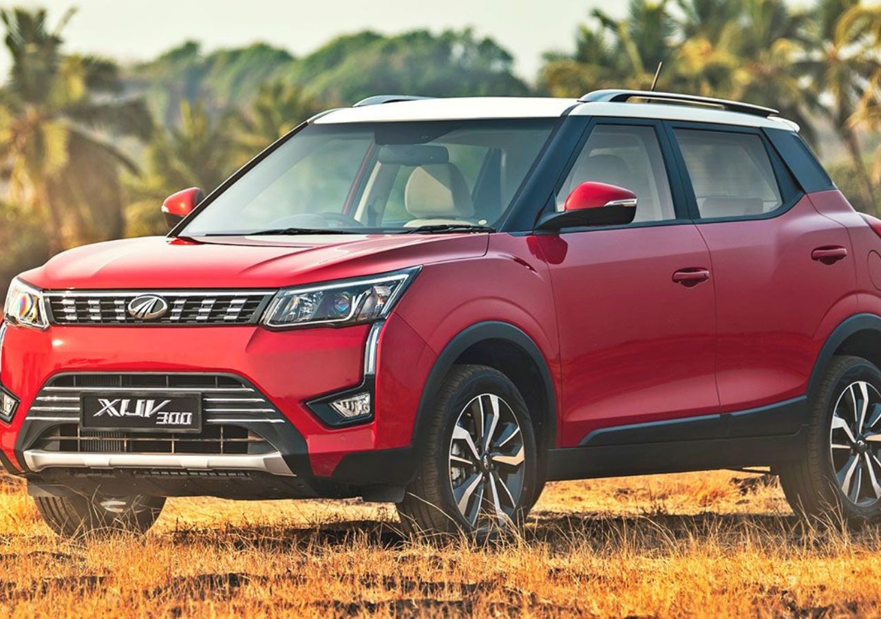 Mahindra XUV300 Facelift 2025 Review:...