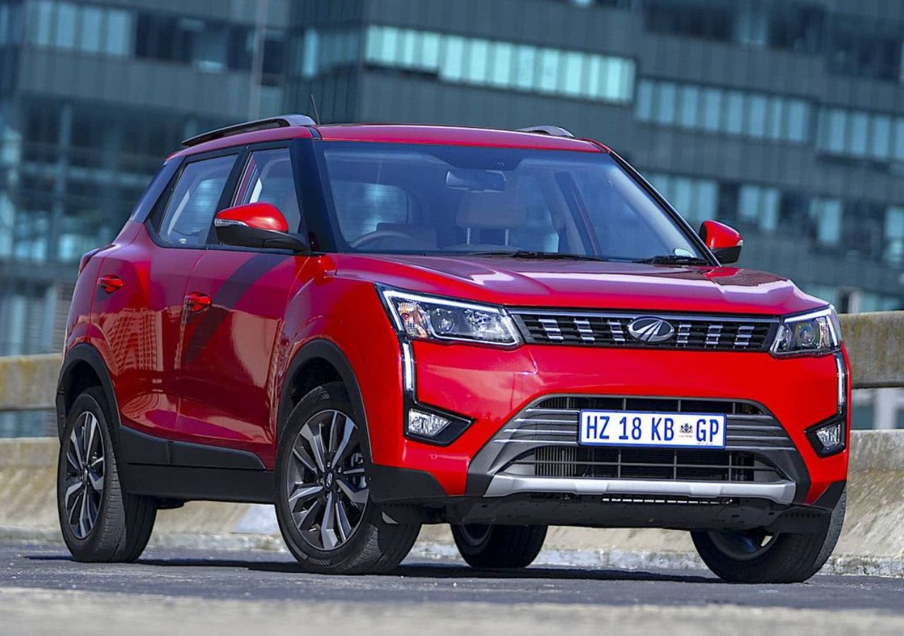 Mahindra XUV300 Facelift 2025 Review:...