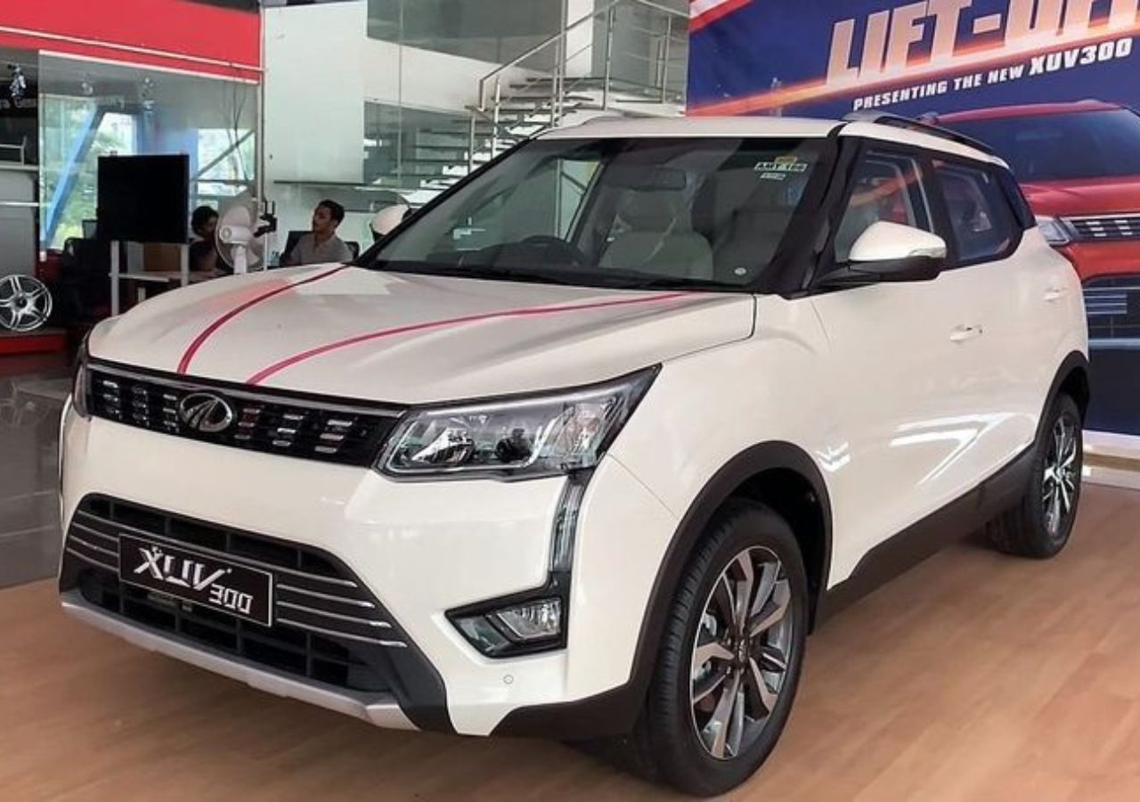 Mahindra XUV300 Facelift 2025 Review:...