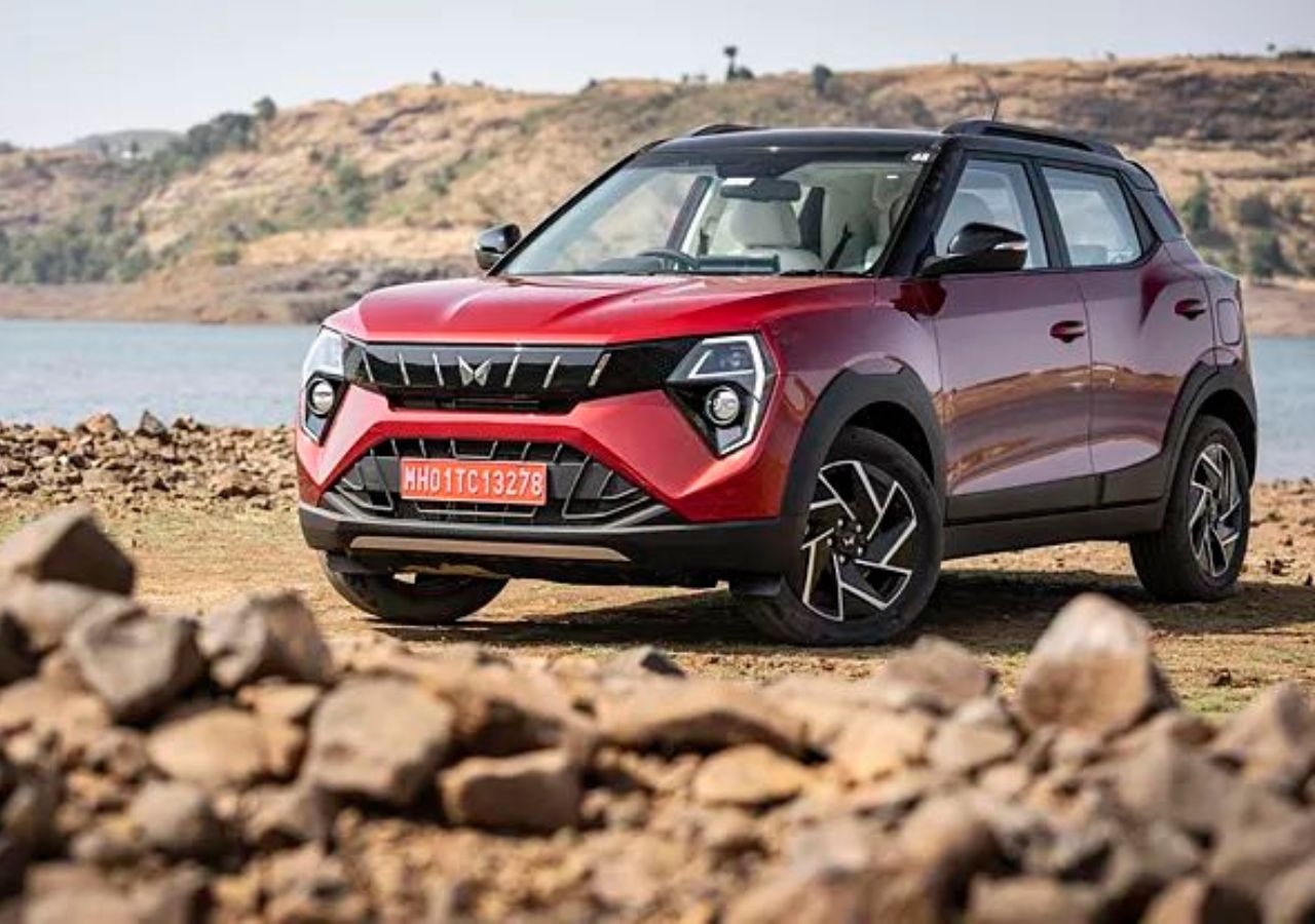 Mahindra XUV300 Facelift 2025 Review:...