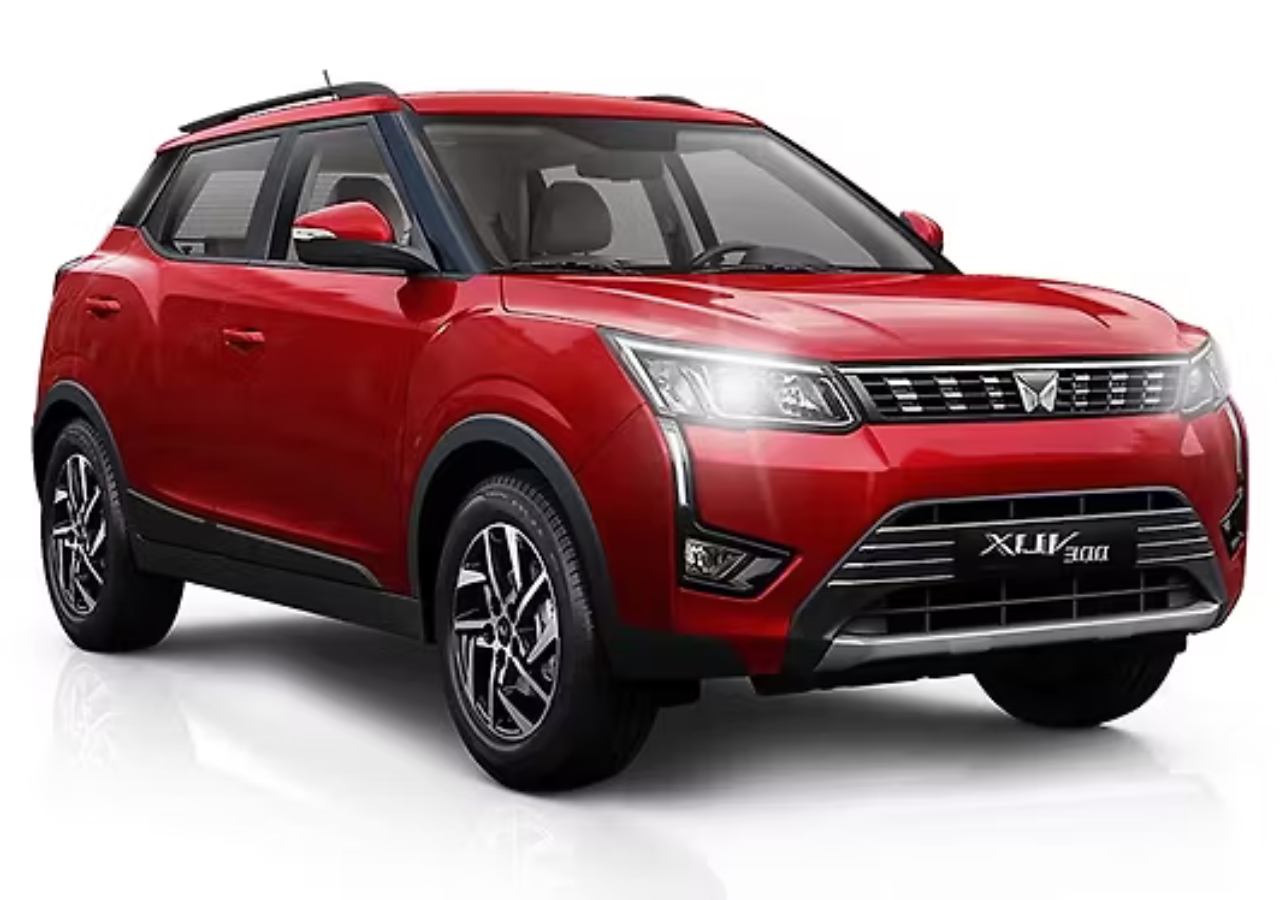 Mahindra XUV300 2025 – Powerful...