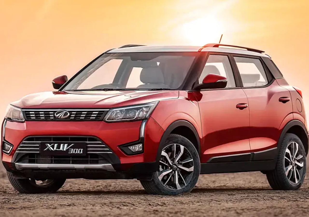 Mahindra XUV300 2025 – Powerful...