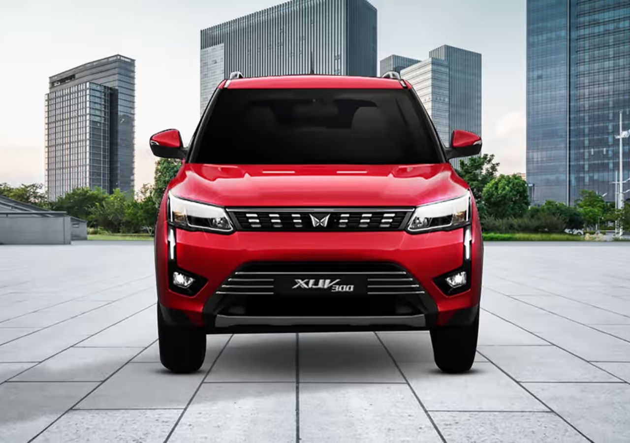 Mahindra XUV300 2025 – Powerful...