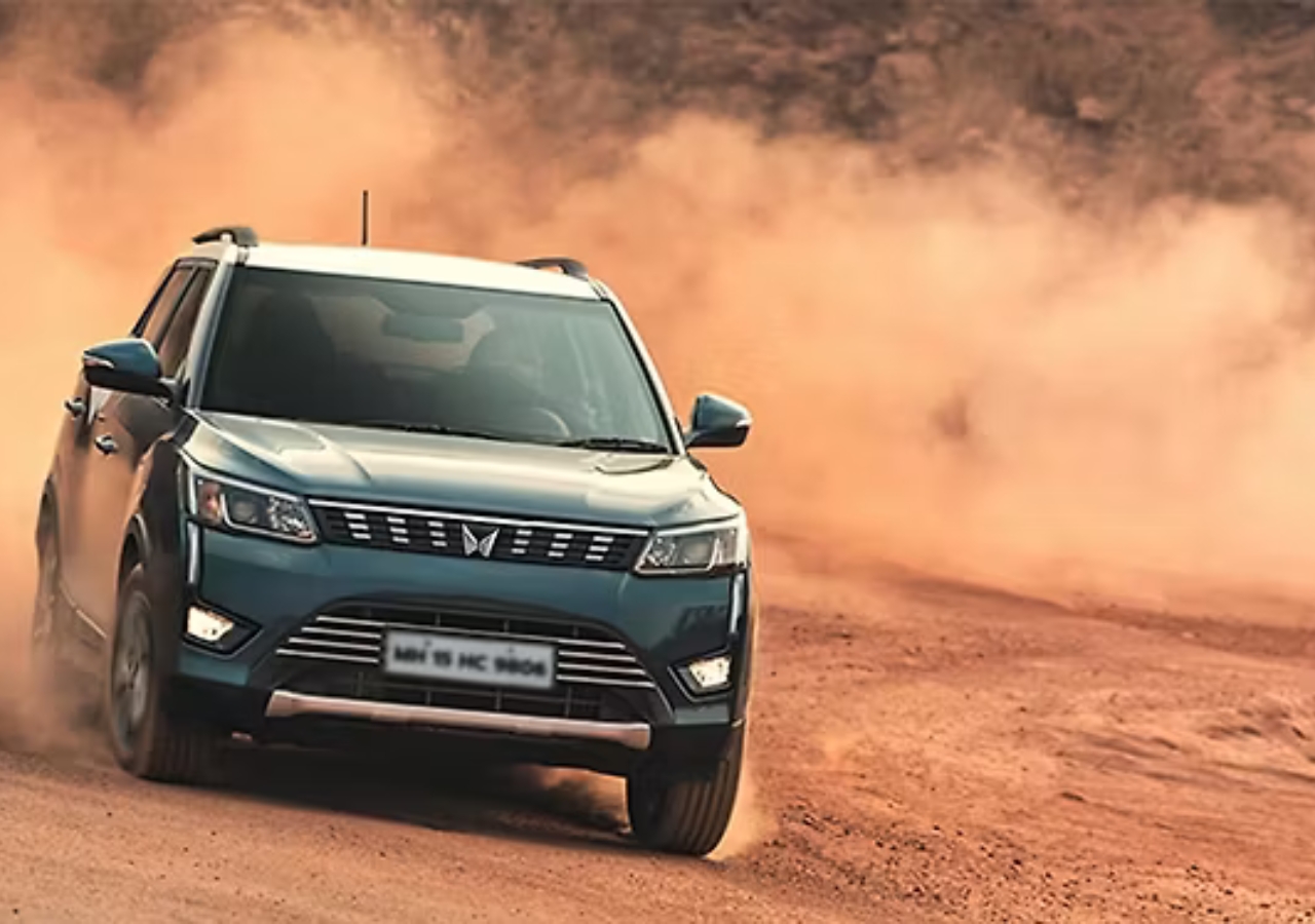 Mahindra XUV300 2025 Launch Soon...