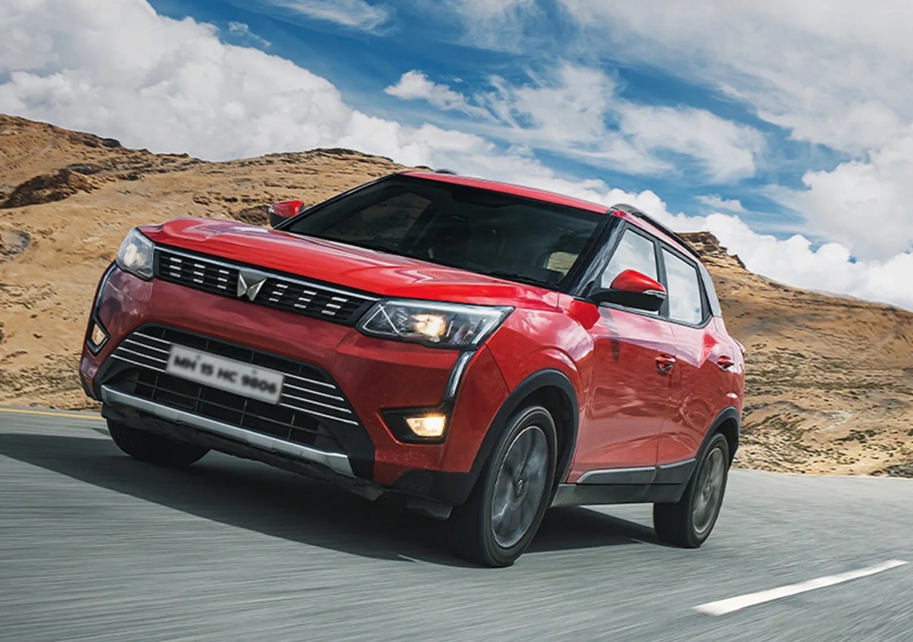 Mahindra XUV300 2025 Launch Soon...
