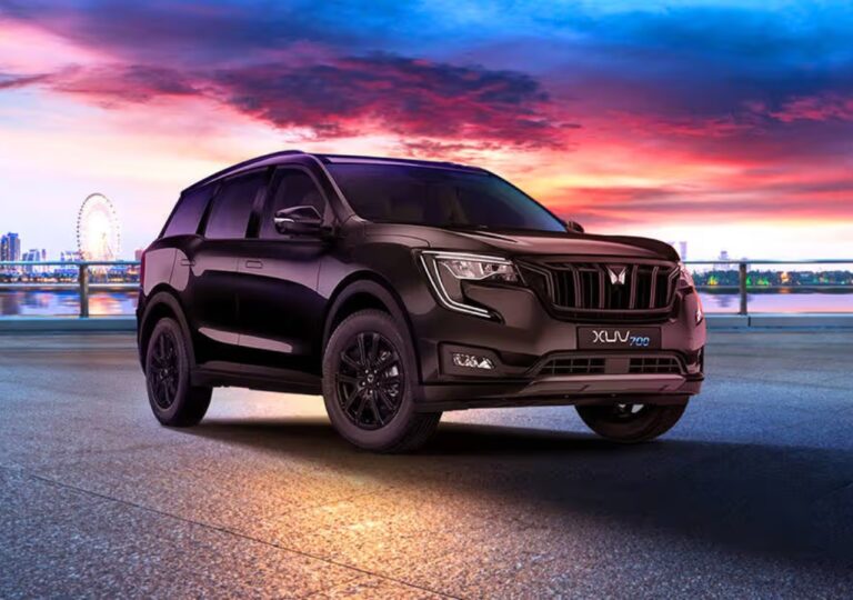 Why Mahindra XUV 700 2025 Could Be Your Next Family SUV