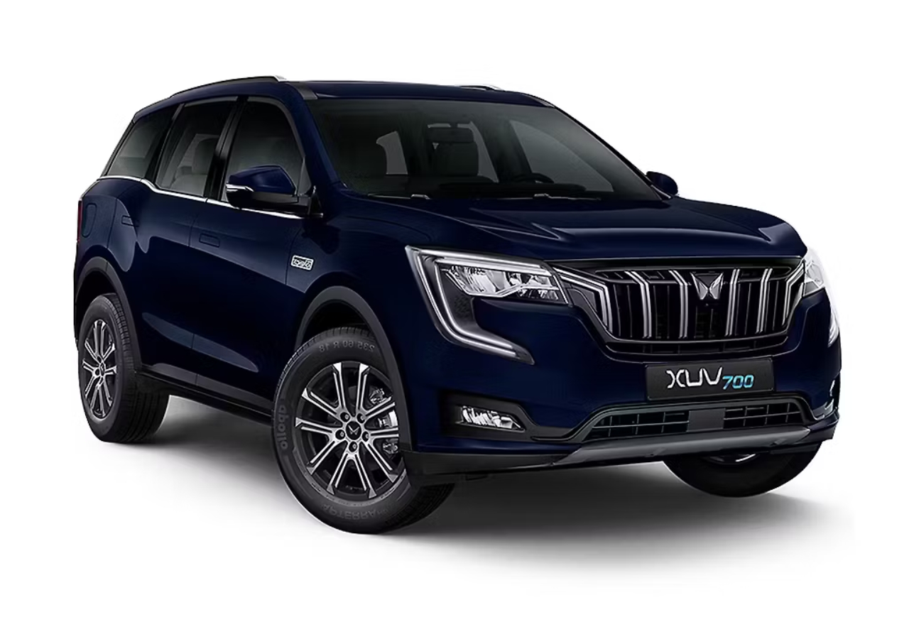 Mahindra XUV700 Electric – Bold...