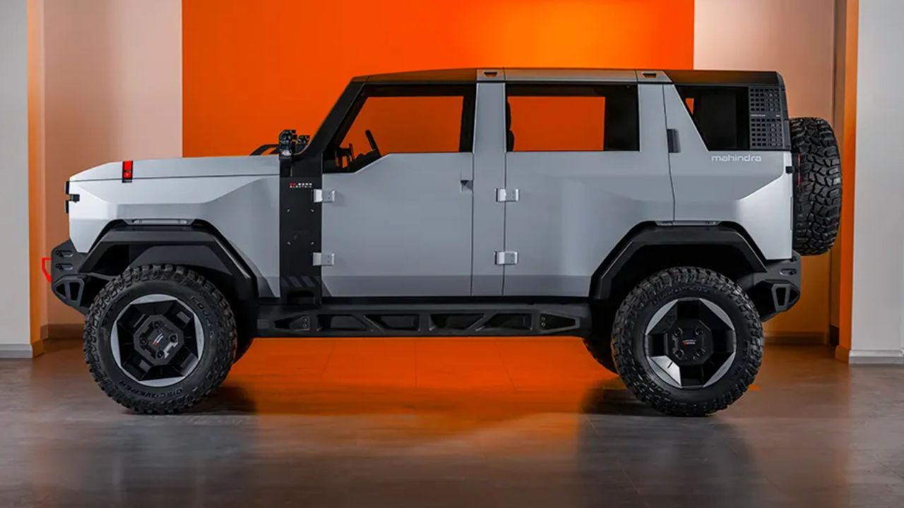 Mahindra की 3 नई