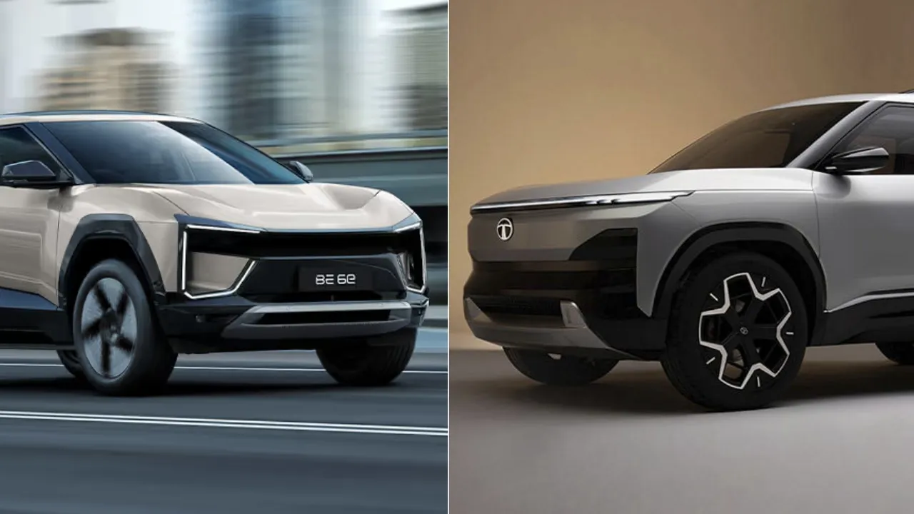 Mahindra vs Tata EVs