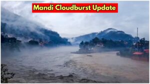 Mandi Cloudburst Update: 4 Dead, 16 Missing, and Rs 800 Crore Damage
