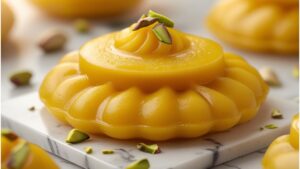 Mango Peda Recipe: इस आसान रेसिपी से बनाएं रसीले मैंगो पेड़े, जो हर किसी को भा जाएंगे! in Food category