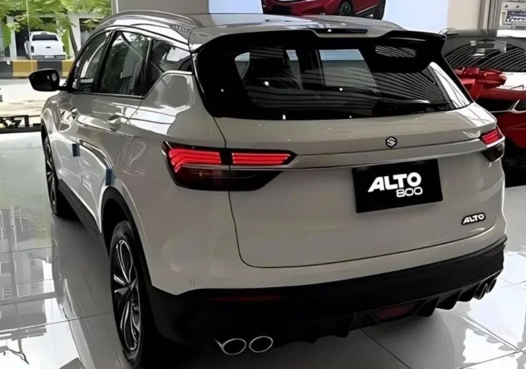 Maruti Alto 800 2025: Budget-Friendly Hatchback Offering Up to 33 km/kg Mileage – Now Available with Zero Down Payment