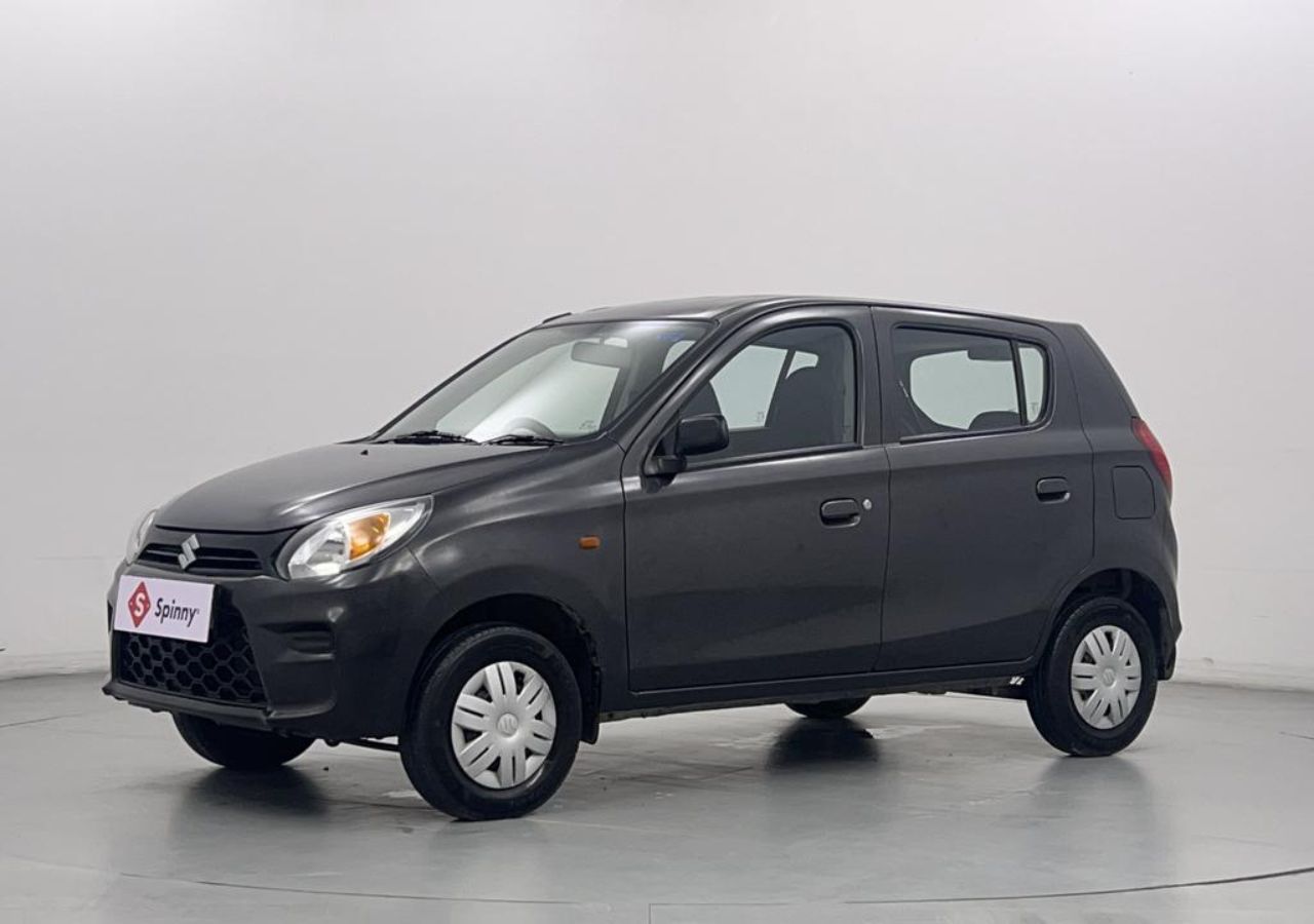 Upcoming Maruti Suzuki Alto K10...