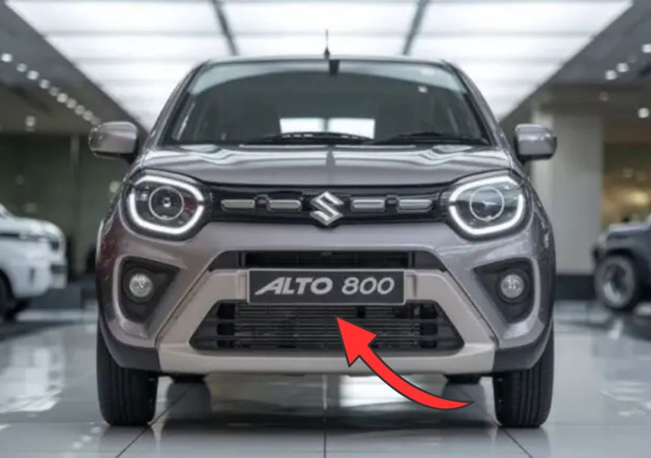 Maruti Alto 800 2025: Budget-Friendly...