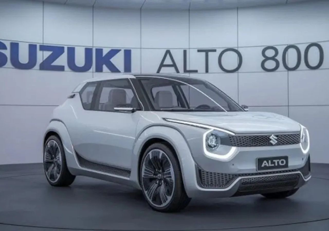 Maruti Alto 800 2025: Budget-Friendly...
