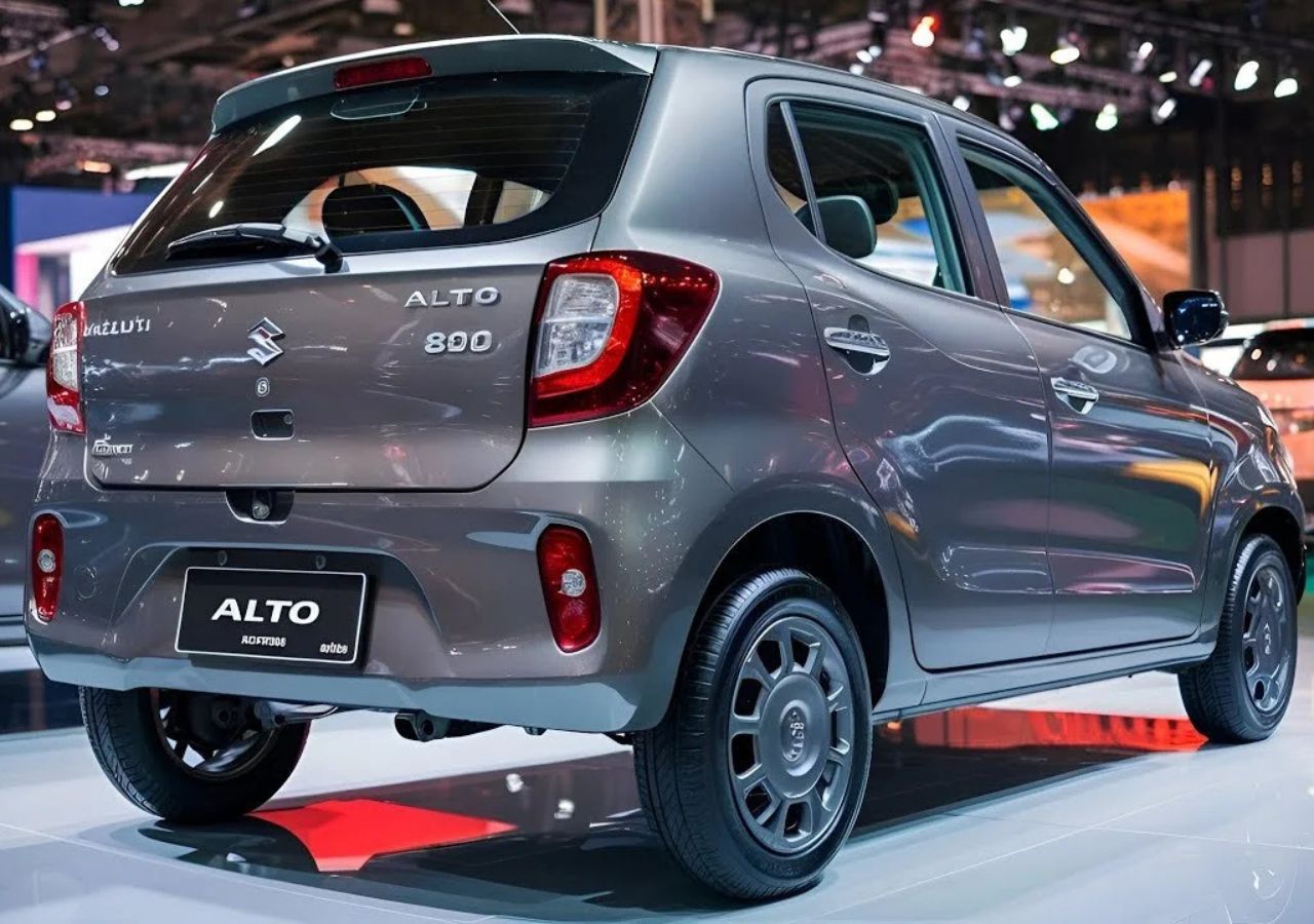 Is Maruti Alto 2025 Worth...
