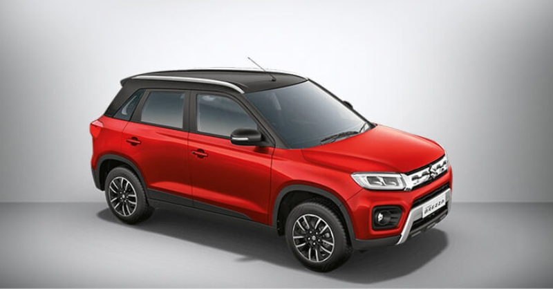 Maruti Brezza 2025: A Complete...