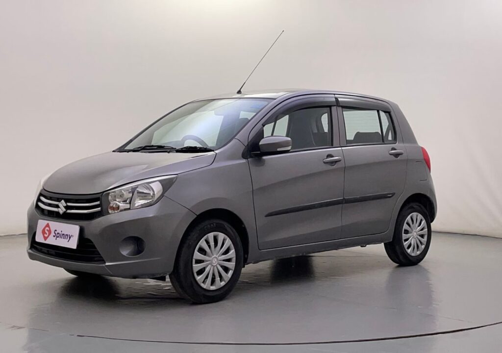Maruti Celerio 2025: A Budget Hatchback That Delivers Style, Mileage, and Trust for First-Time Buyers