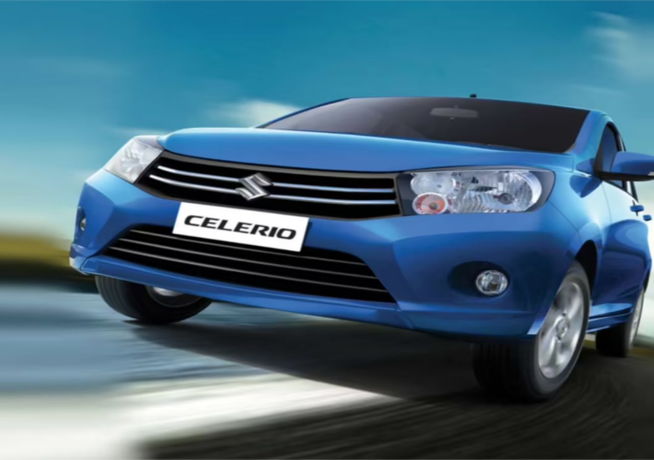 Maruti Celerio 2025 3