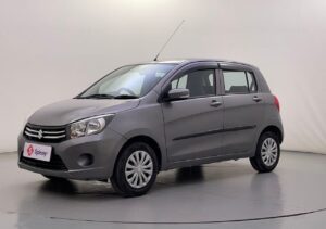 Maruti Celerio 2025: A Budget Hatchback That Delivers Style, Mileage, and Trust for First-Time Buyers