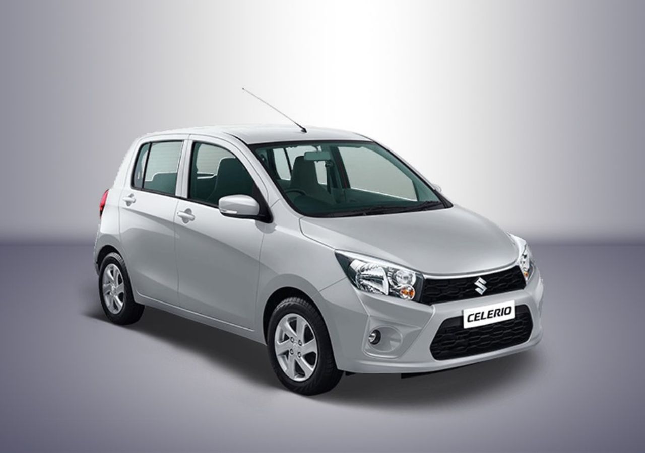 Maruti Celerio 2025 4