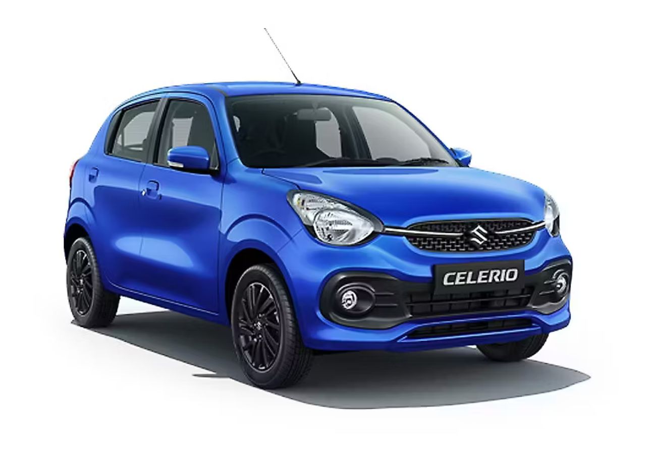 Maruti Celerio 2025 5