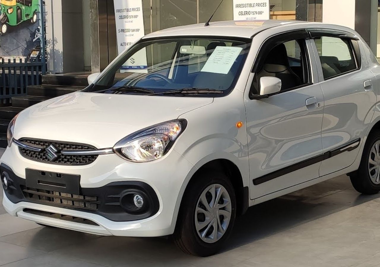 Maruti Celerio 2025 6