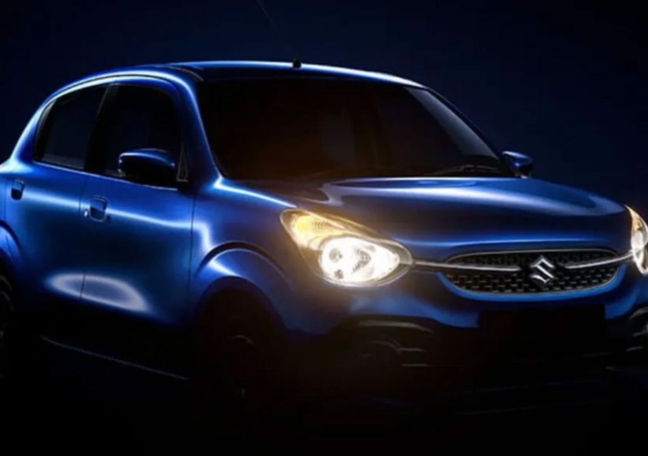 Maruti Celerio 2025 Vbn