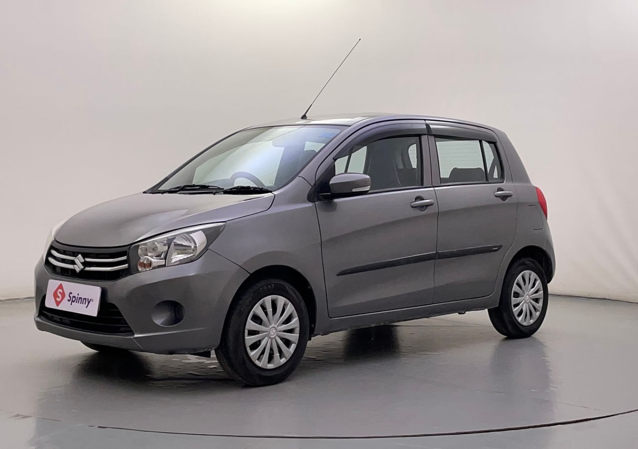 Maruti Celerio 2025: A Budget...